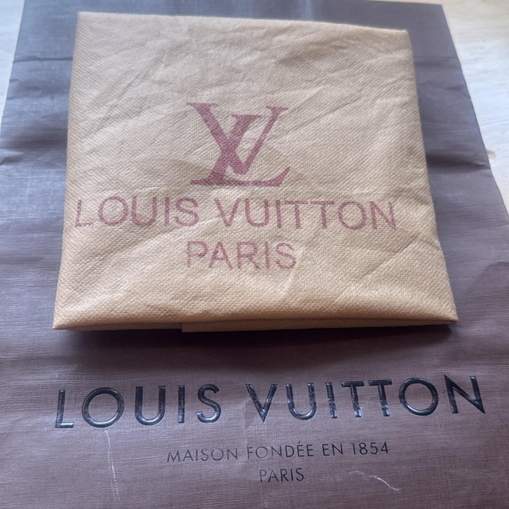 Louis Vuitton Storage Bundle of Two